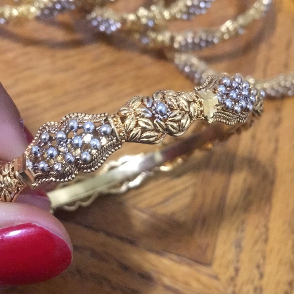 6 Pc Bangle Set - Picture 4 of 6